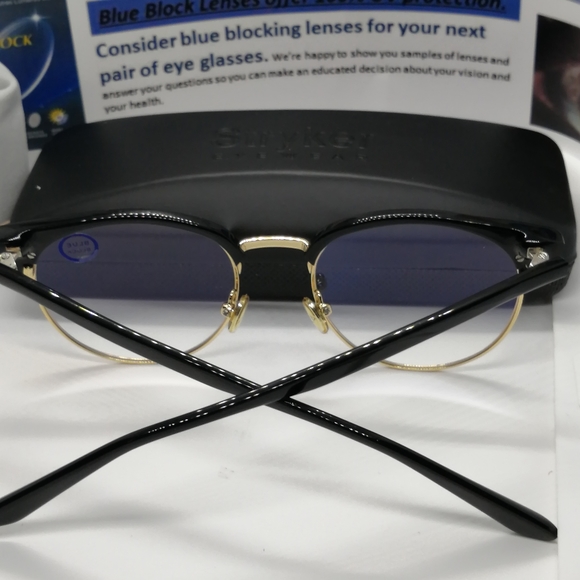 New Stryker Computer Club Master Black/Gold S52118 - Picture 7 of 7